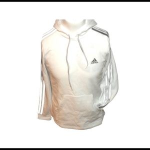 Women’s medium Adidas hoodie. Small mark on hood should wash out.